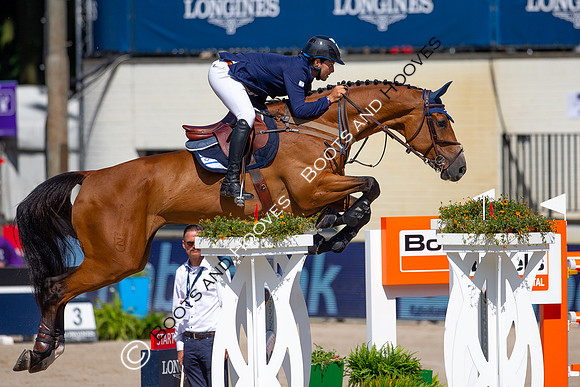 Longines FEI European Championships