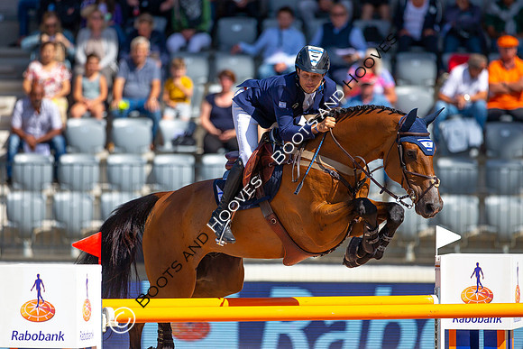 Longines FEI European Championships