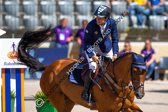 Longines FEI European Championships