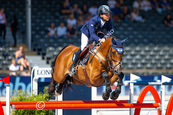 Longines FEI European Championships