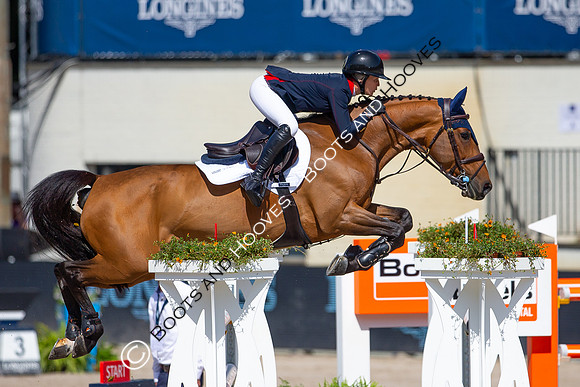 Longines FEI European Championships