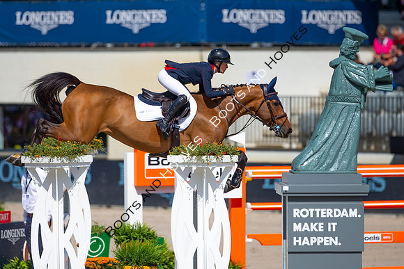 Longines FEI European Championships