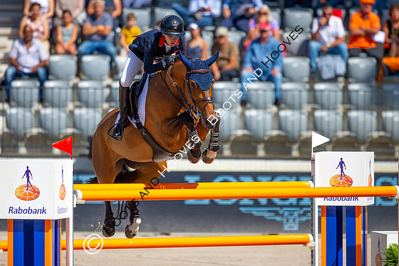 Longines FEI European Championships