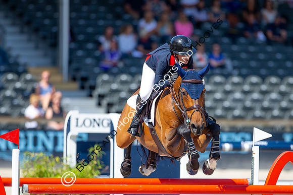 Longines FEI European Championships
