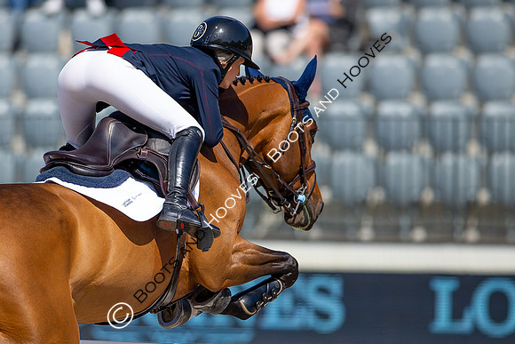 Longines FEI European Championships