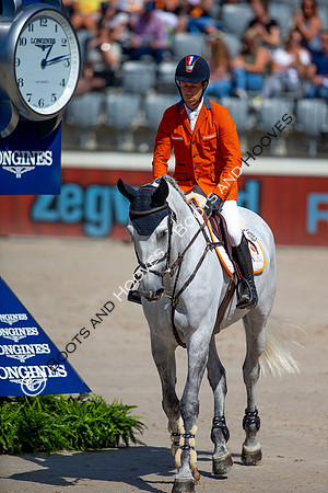 Longines FEI European Championships