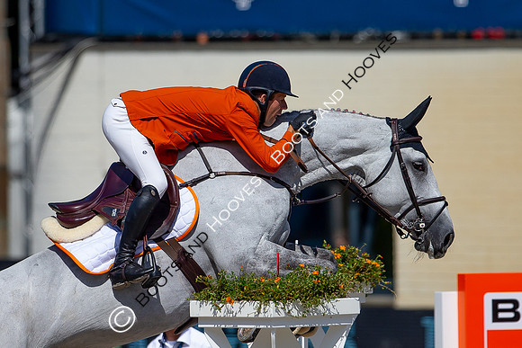 Longines FEI European Championships
