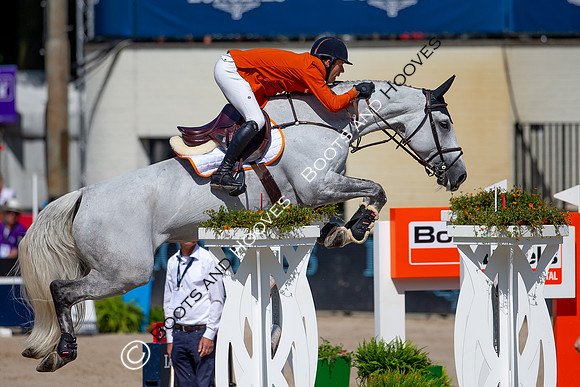 Longines FEI European Championships