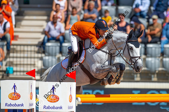 Longines FEI European Championships