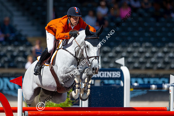 Longines FEI European Championships