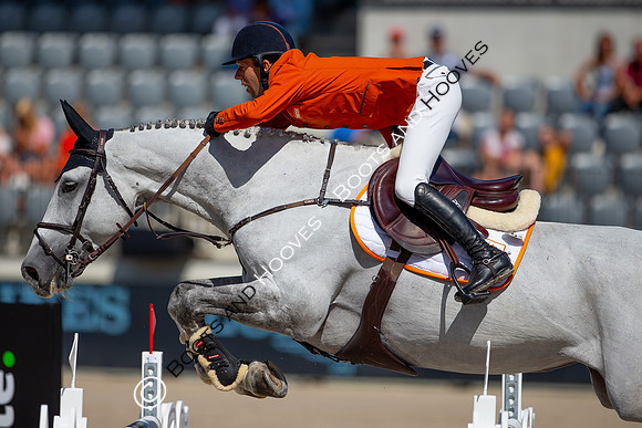 Longines FEI European Championships