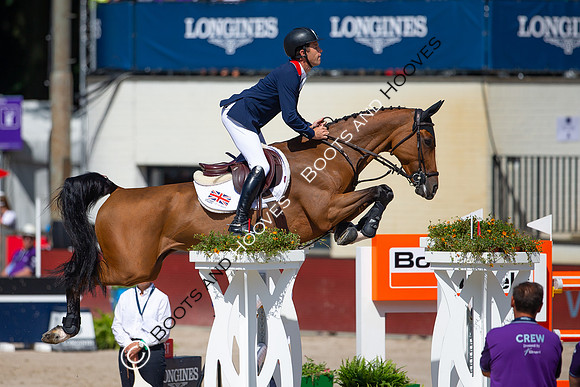 Longines FEI European Championships