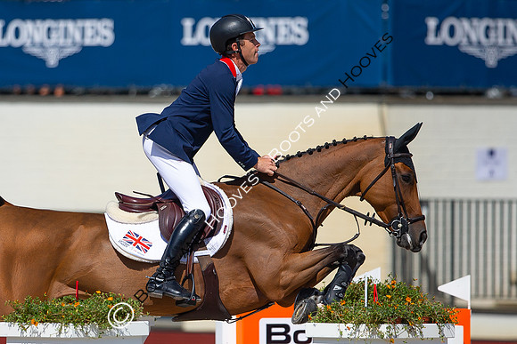 Longines FEI European Championships