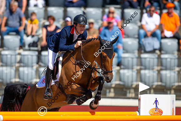 Longines FEI European Championships