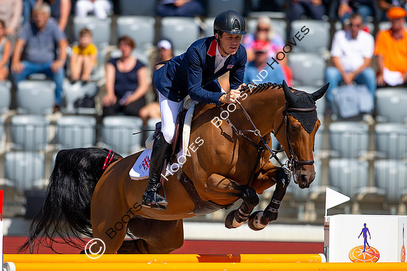 Longines FEI European Championships