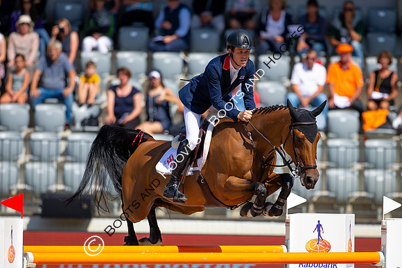 Longines FEI European Championships