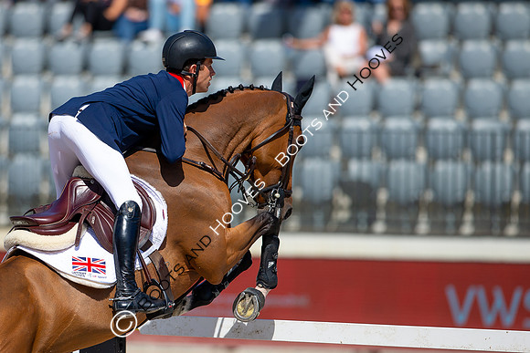 Longines FEI European Championships