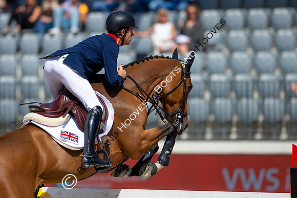 Longines FEI European Championships