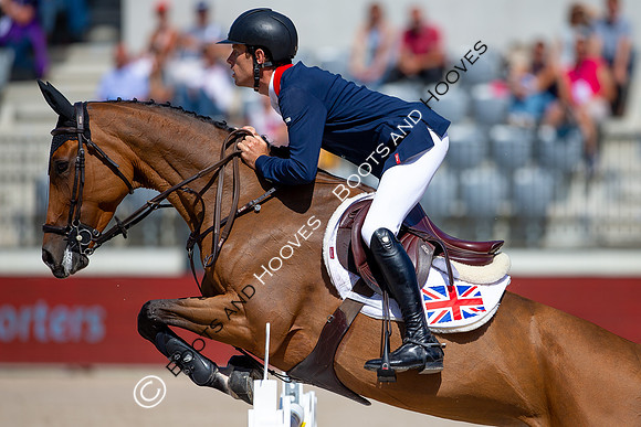 Longines FEI European Championships