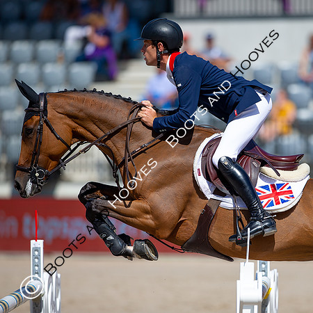 Longines FEI European Championships