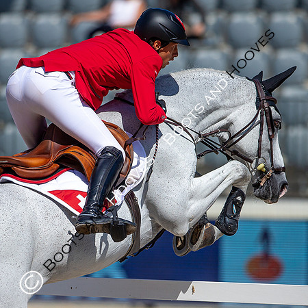 Longines FEI European Championships