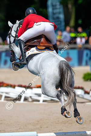 Longines FEI European Championships