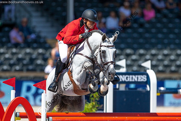 Longines FEI European Championships