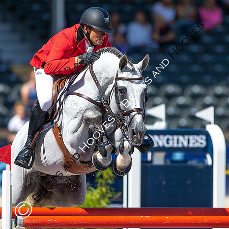 Longines FEI European Championships