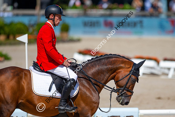 Longines FEI European Championships