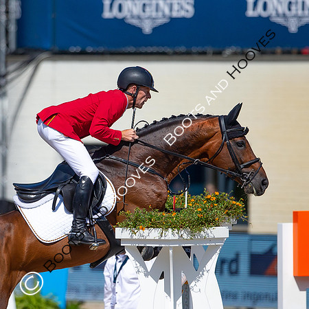 Longines FEI European Championships