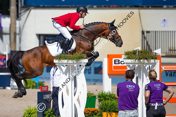 Longines FEI European Championships