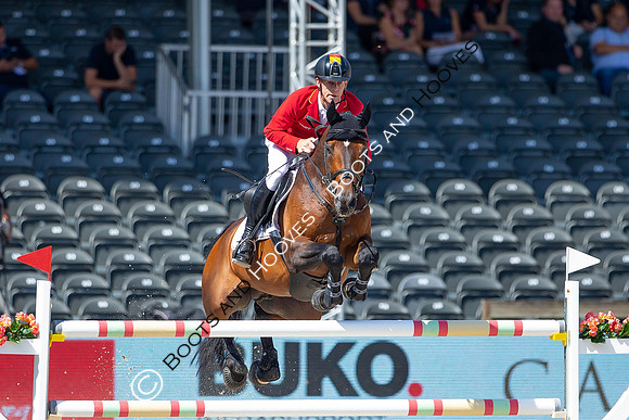 Longines FEI European Championships