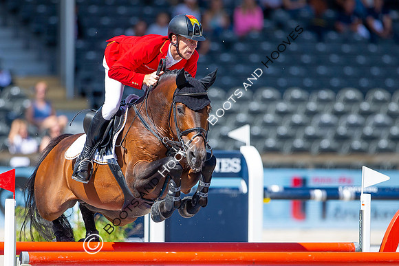 Longines FEI European Championships
