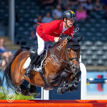 Longines FEI European Championships
