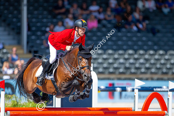 Longines FEI European Championships