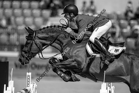 Longines FEI European Championships