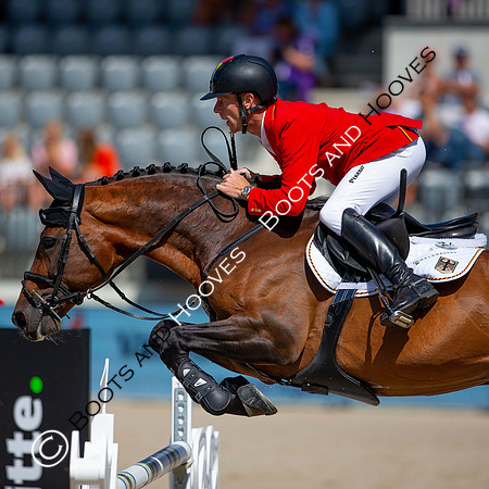 Longines FEI European Championships