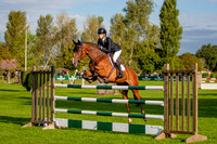 Science Supplements All England Jumping Championships