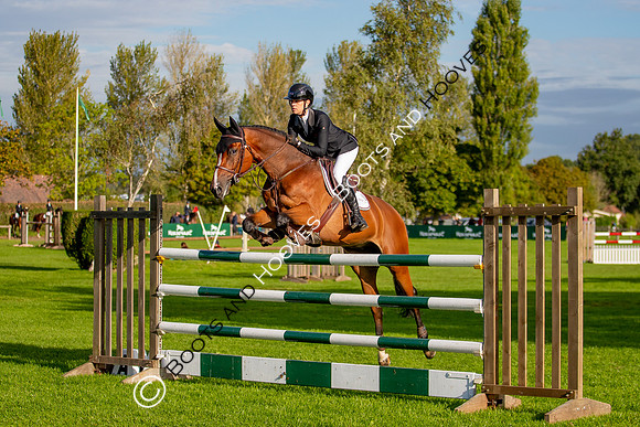 Science Supplements All England Jumping Championships