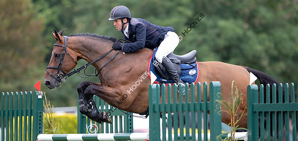 The Prenetics Royal International Horse Show