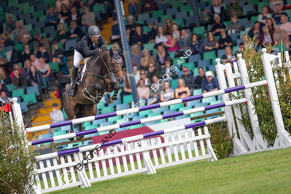 The Prenetics Royal International Horse Show