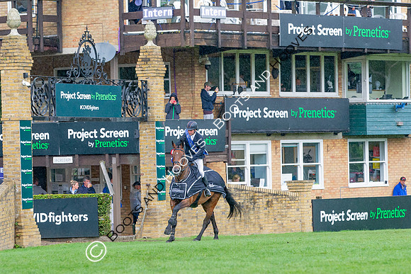 The Prenetics Royal International Horse Show
