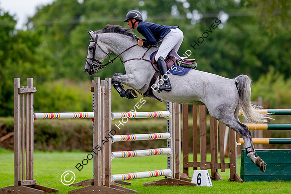 Science Supplements All England Jumping Championships