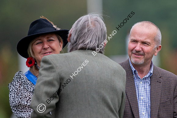 The Prenetics Royal International Horse Show