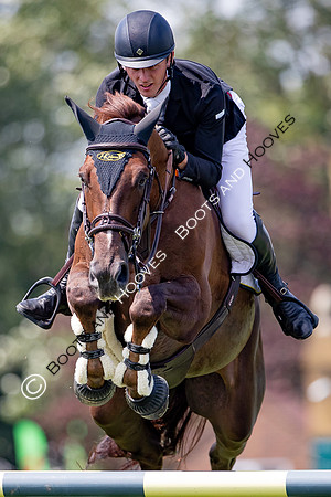 The Prenetics Royal International Horse Show