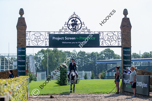 The Prenetics Royal International Horse Show