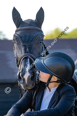 The Al Shira'aa British Young Horse Championships