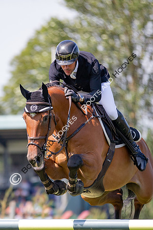 The Prenetics Royal International Horse Show