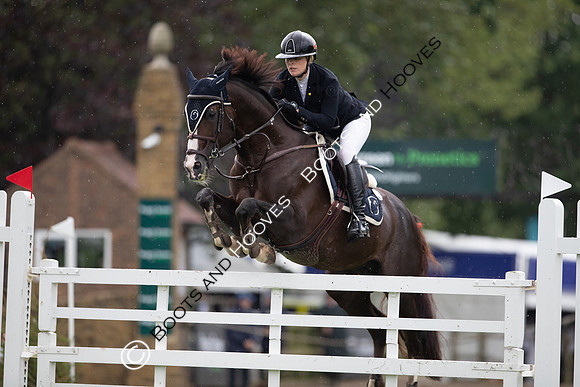 The Prenetics Royal International Horse Show