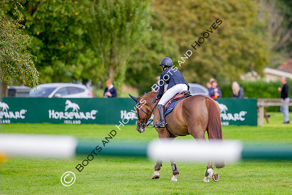 Science Supplements All England Jumping Championships